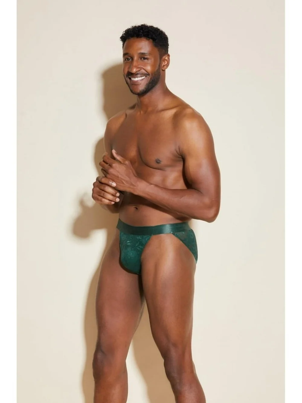 Cosabella Men's Congo Sports Briefs